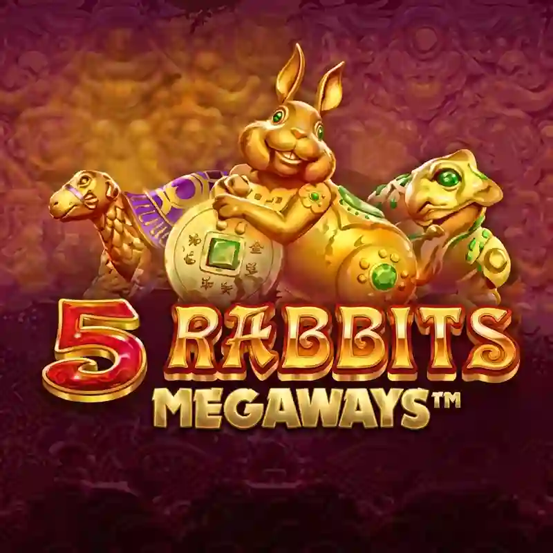 5 Con Thỏ Megaways tại new8