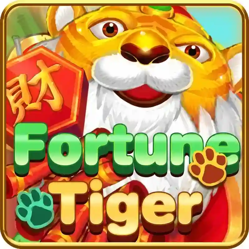 Trò chơi casino Hổ may mắn tại new8