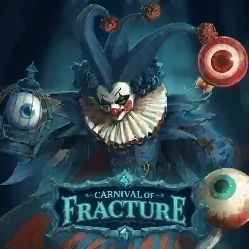 Trò chơi casino Lễ Hội Gánh Xiếc Hỗn Loạn tại new8